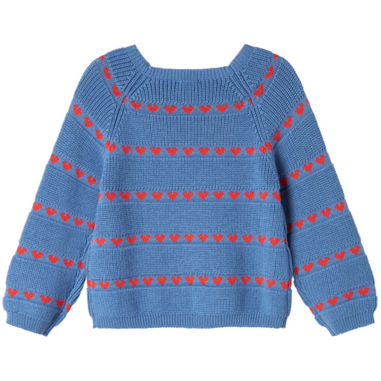 MarMar Light Cotton Wool Pattern Heaven Hearts Torin Strik