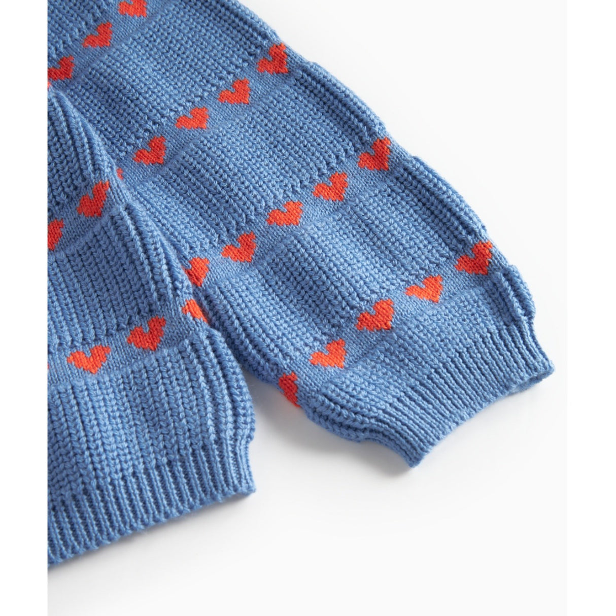 MarMar Light Cotton Wool Pattern Heaven Hearts Torin Strik