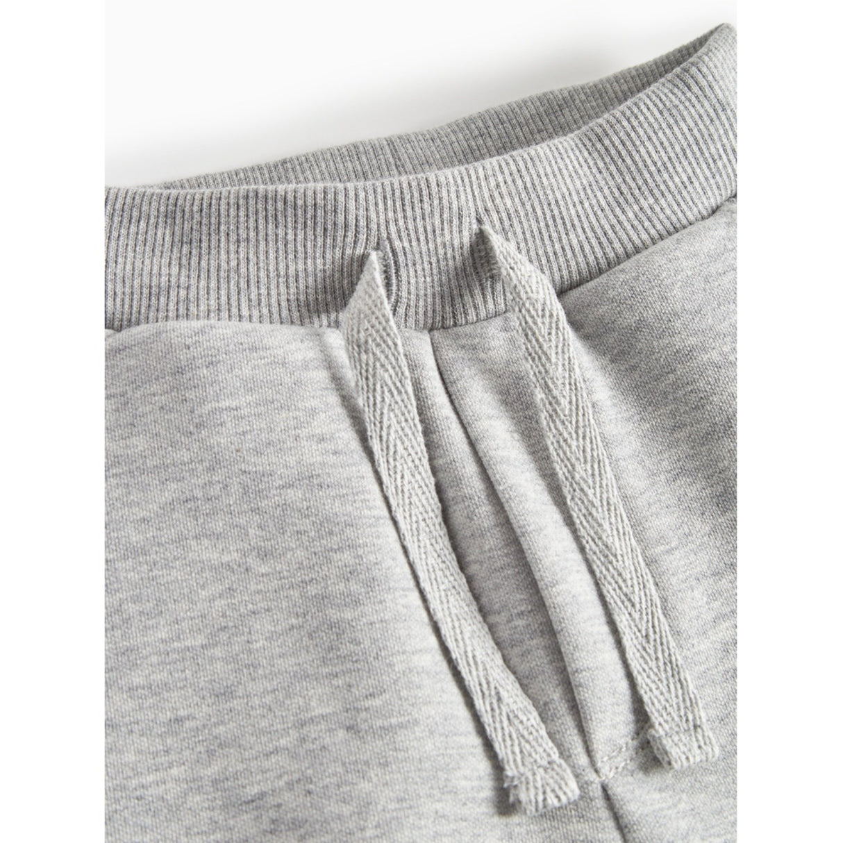 MarMar Double Jersey Light Grey Melange Pelon B Bukser