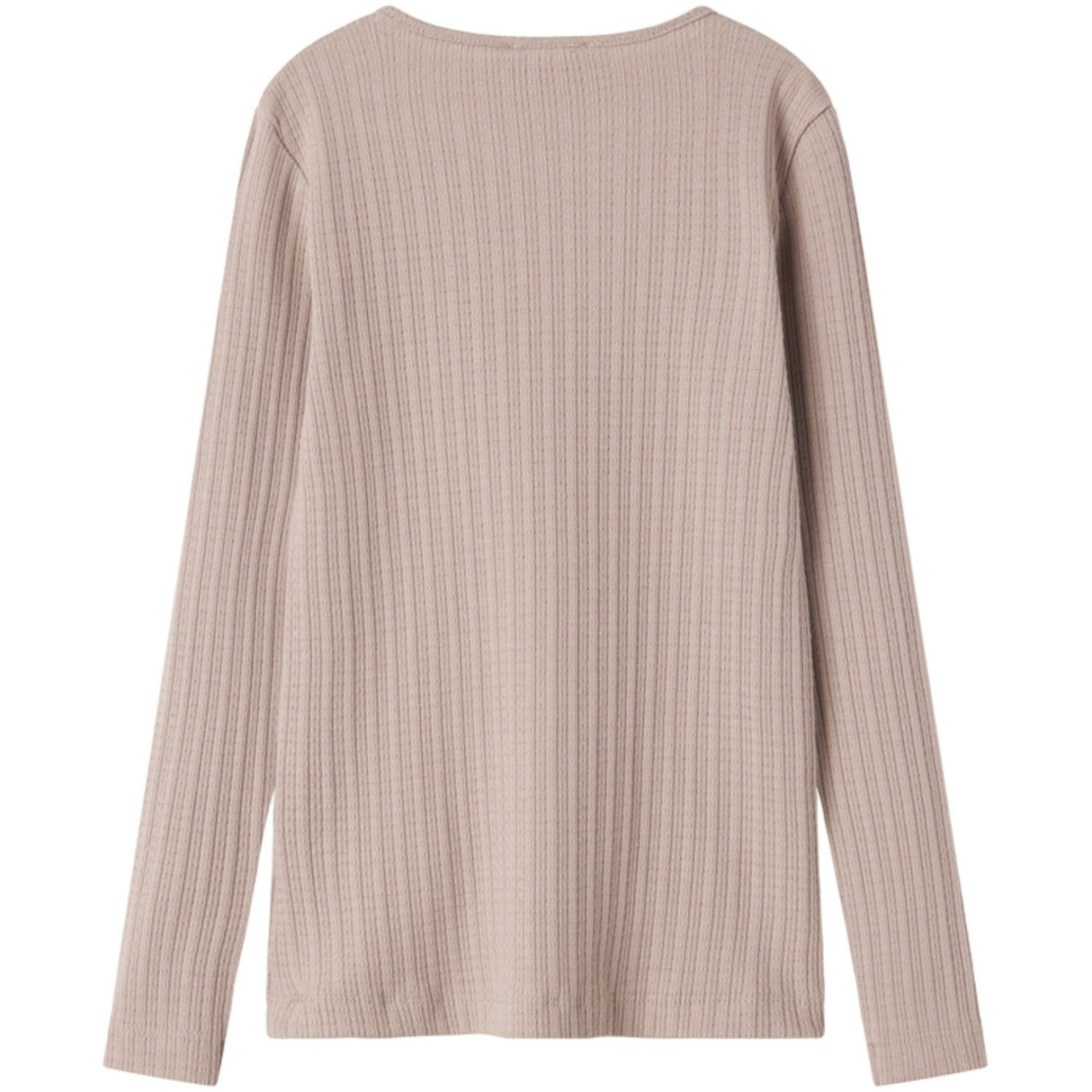 MarMar Modal Pointelle Rib Soft Beige Tamra Bluse