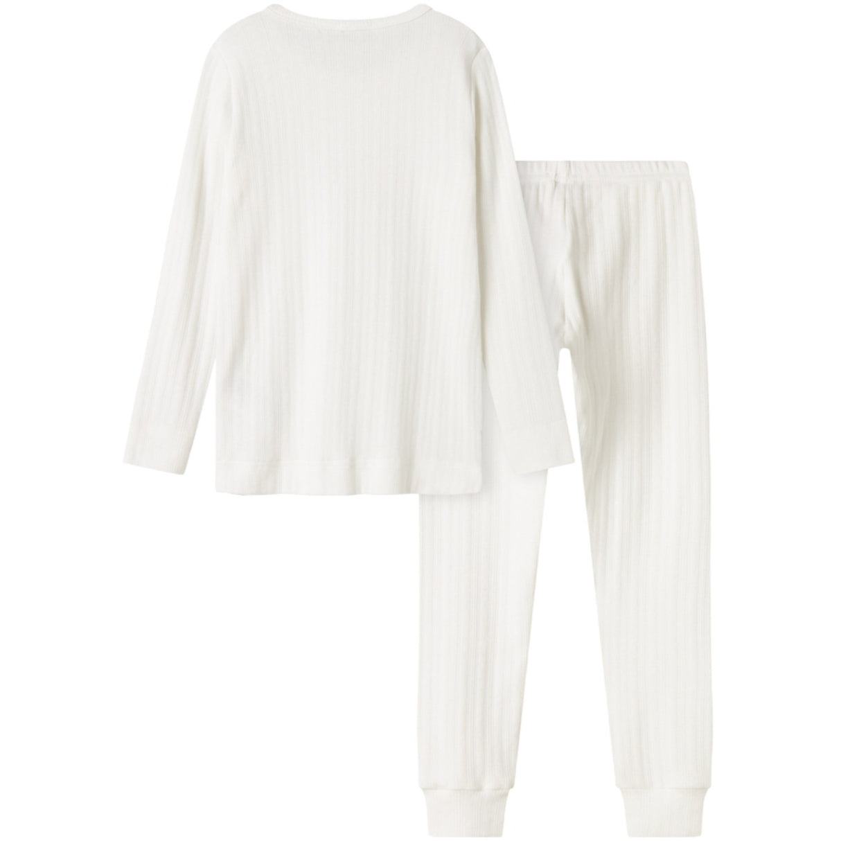 MarMar Modal Pointelle Gentle White Nattøj