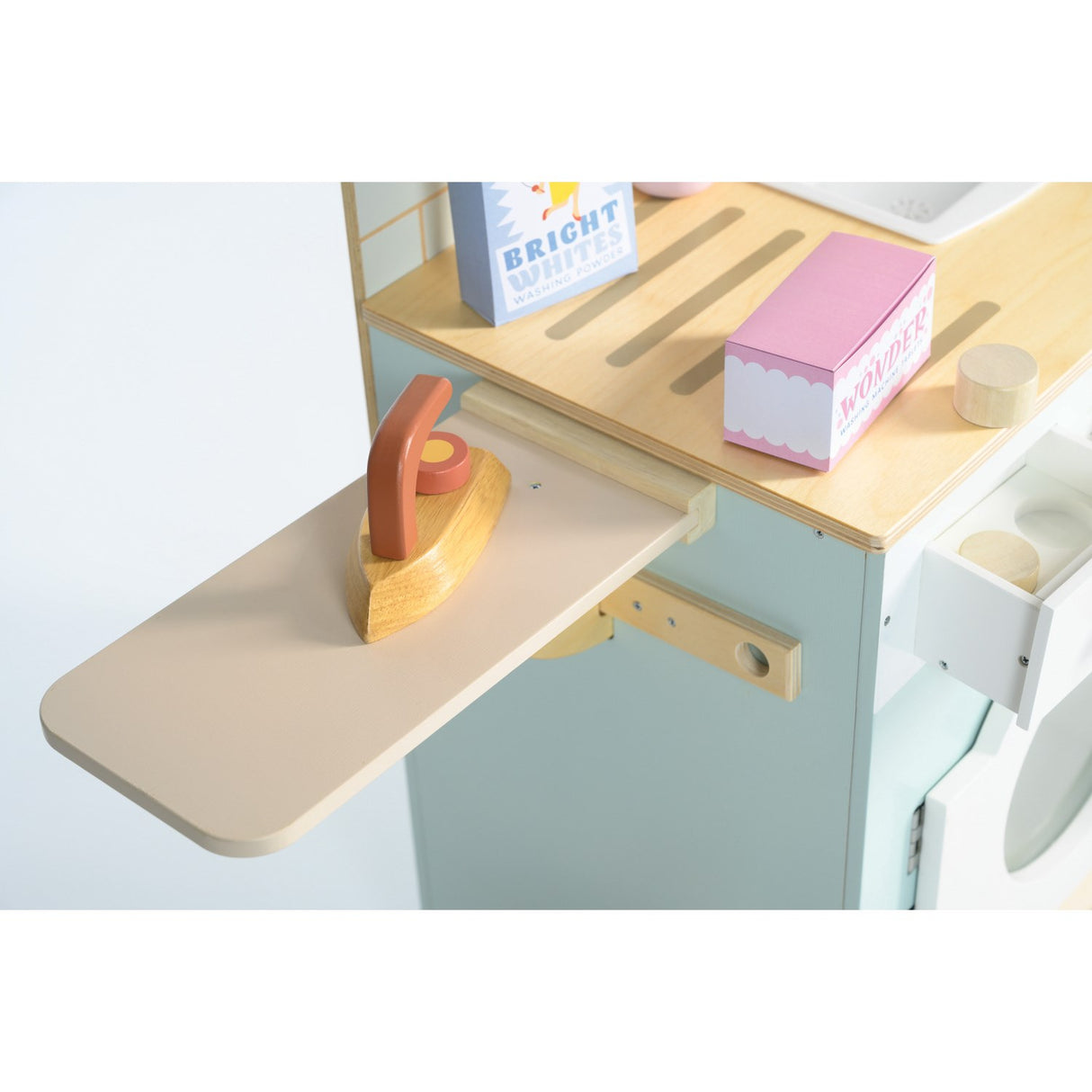 Tender Leaf Vaskemaskine