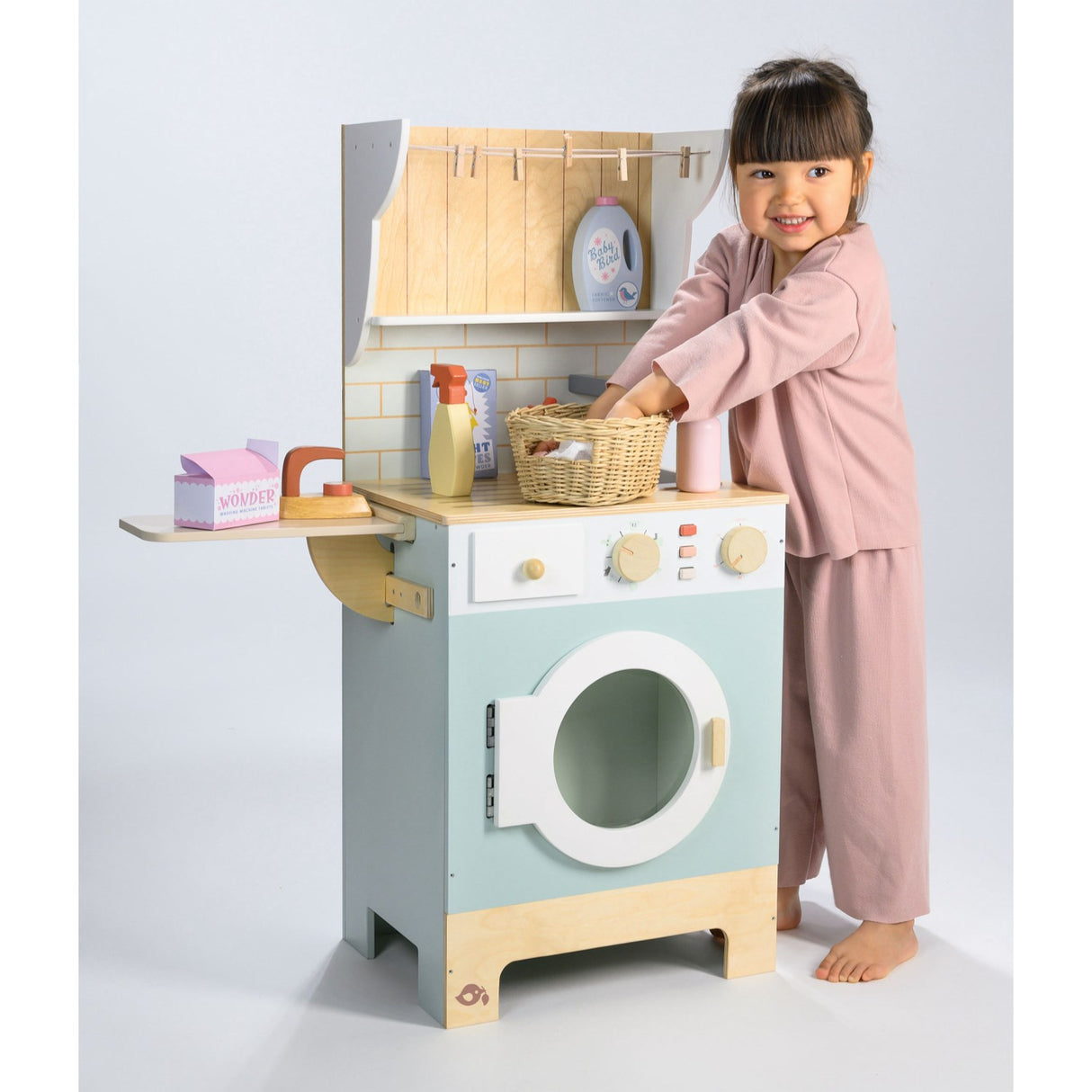 Tender Leaf Vaskemaskine