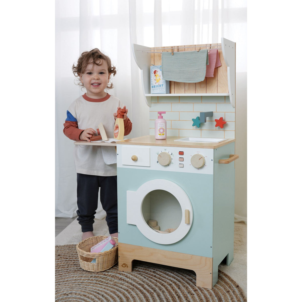 Tender Leaf Vaskemaskine