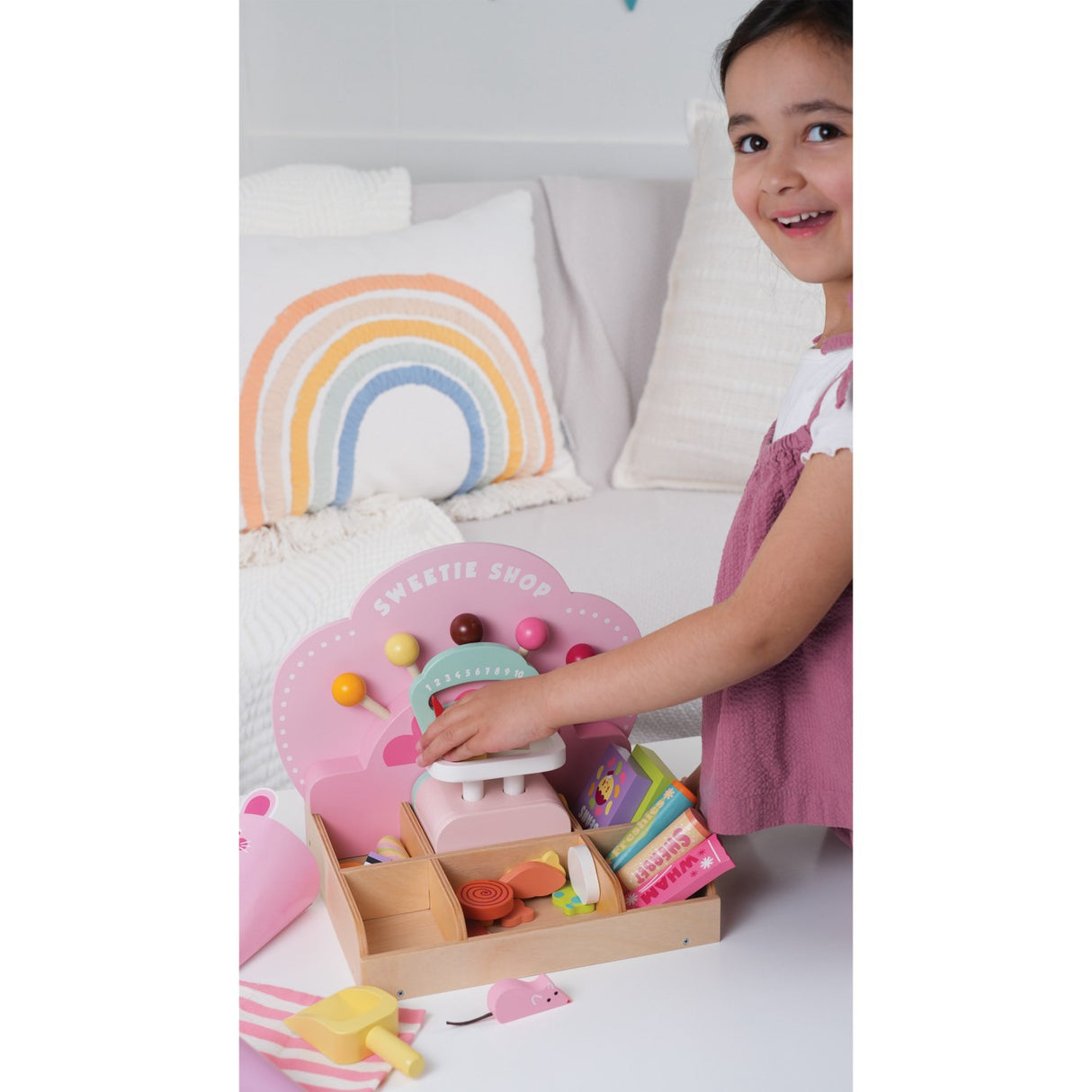 Tender Leaf Slikbutik