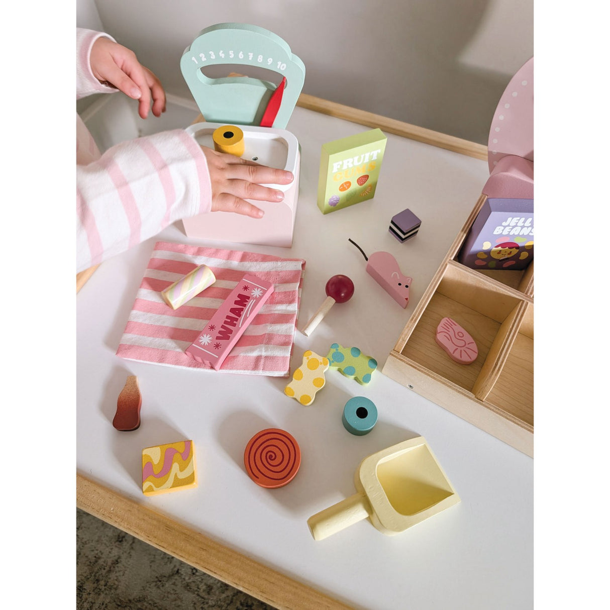 Tender Leaf Slikbutik