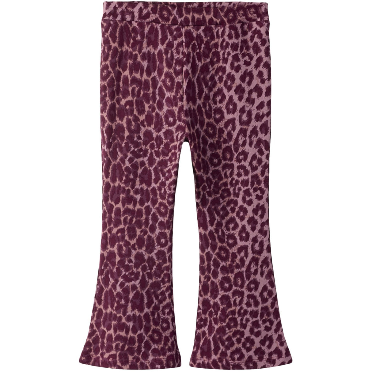 Name It Grape Shake Nmfnuni Bootcut Bukser