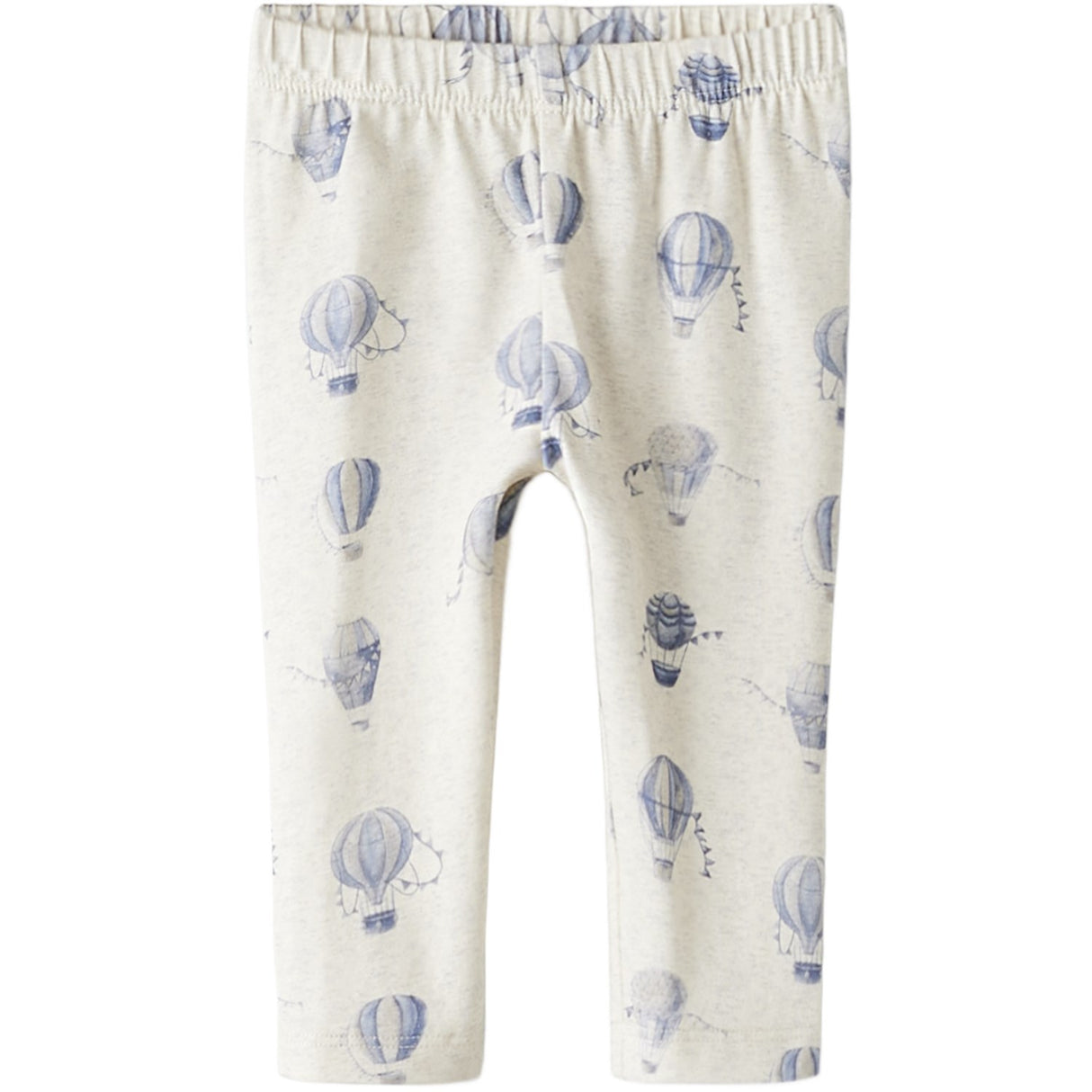 Name It Peyote Melange Nbmnis Slim Leggings