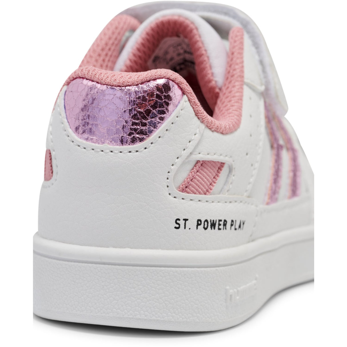 Hummel Bridal Rose St Power Play Jr Sneakers