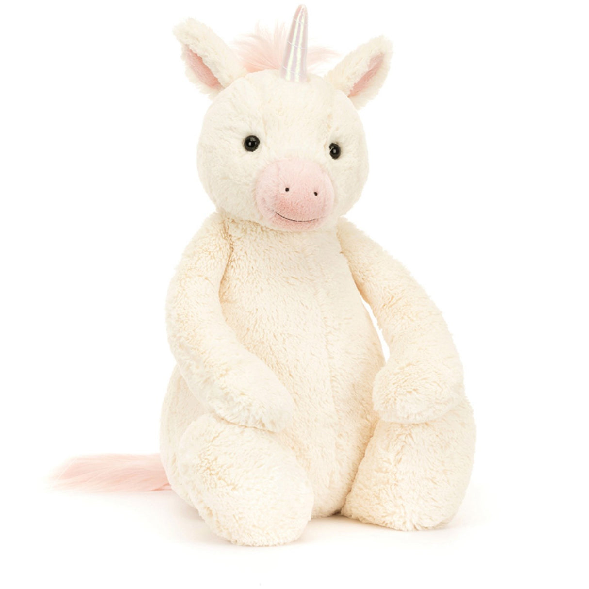 Jellycat Bashful Unicorn, Really Big 67 Cm