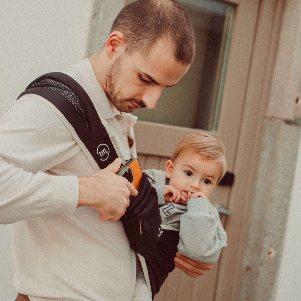 That's Mine Black Cleo Skulderbæresele