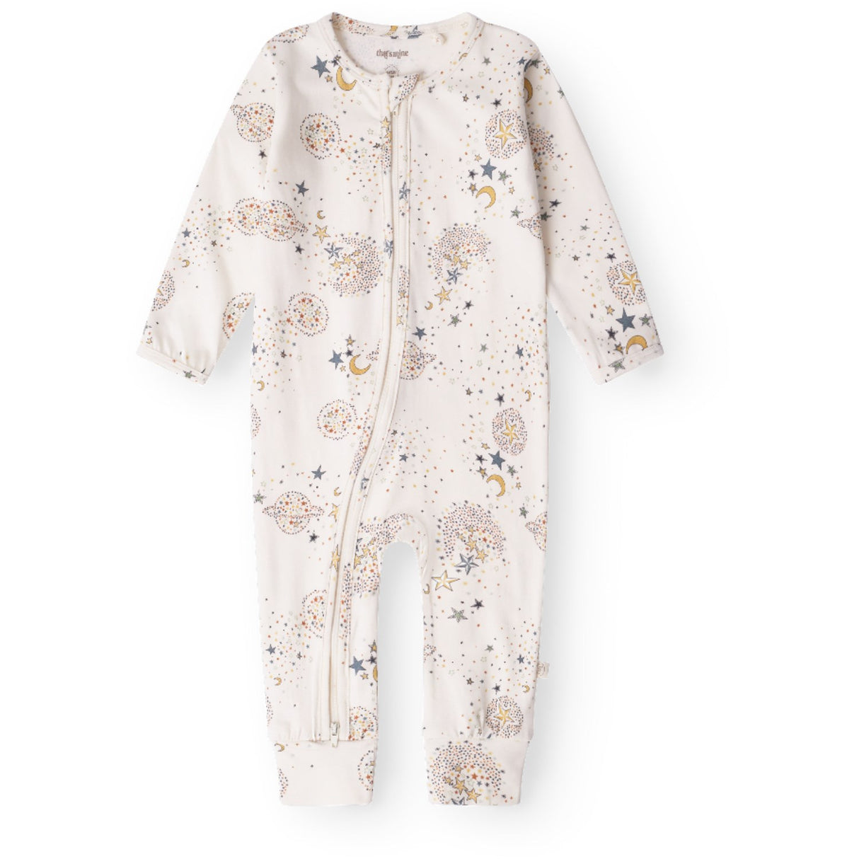 That's Mine Million Stars Elliotte Onesie