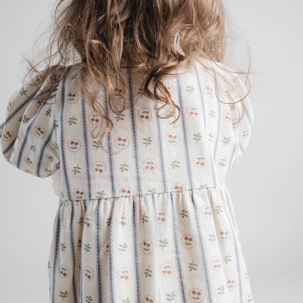 That's Mine Love Berry Flicka Kjole