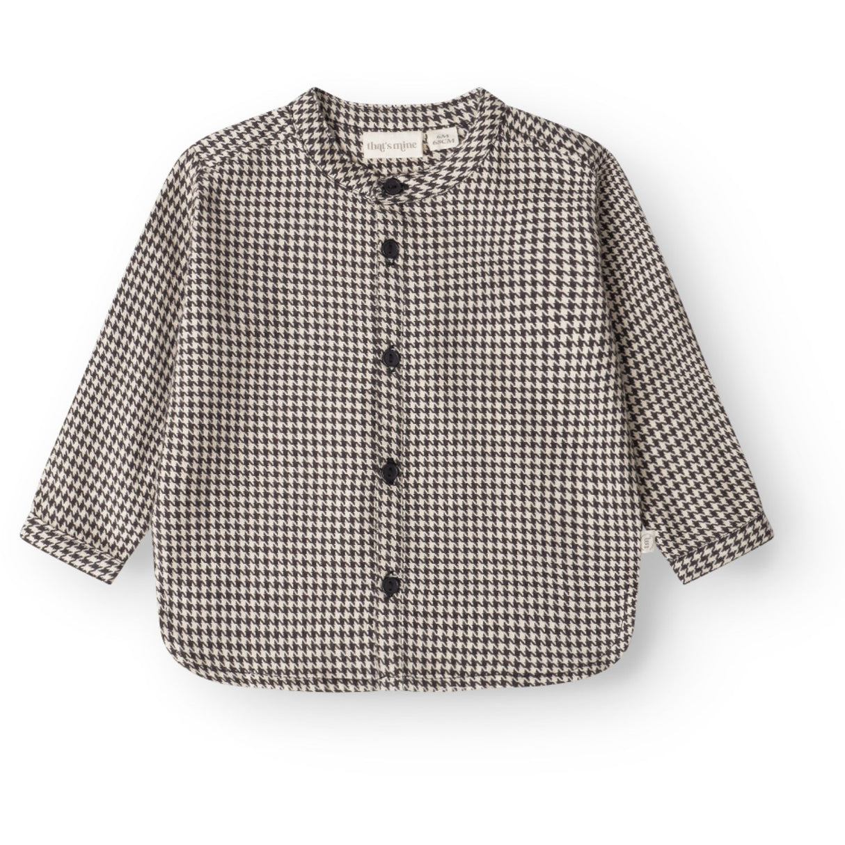 That's Mine Raven Hugo Skjorte