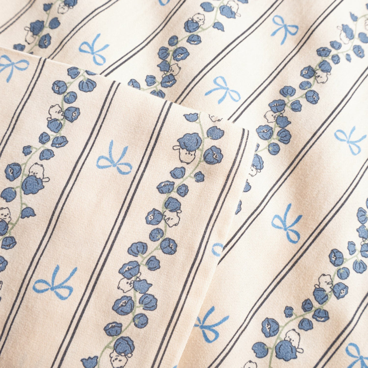 That's Mine Bell Flower Levi Sengetøj