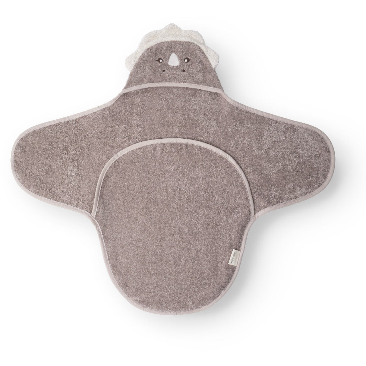 That's Mine Dino Moly Håndklæde Svøb