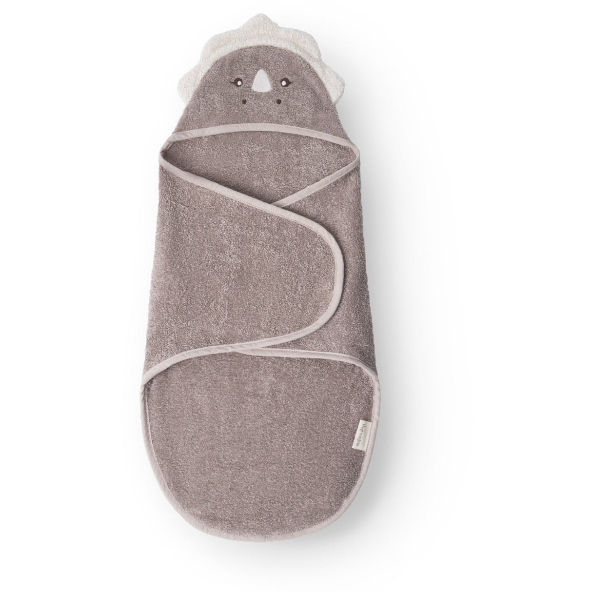 That's Mine Dino Moly Håndklæde Svøb