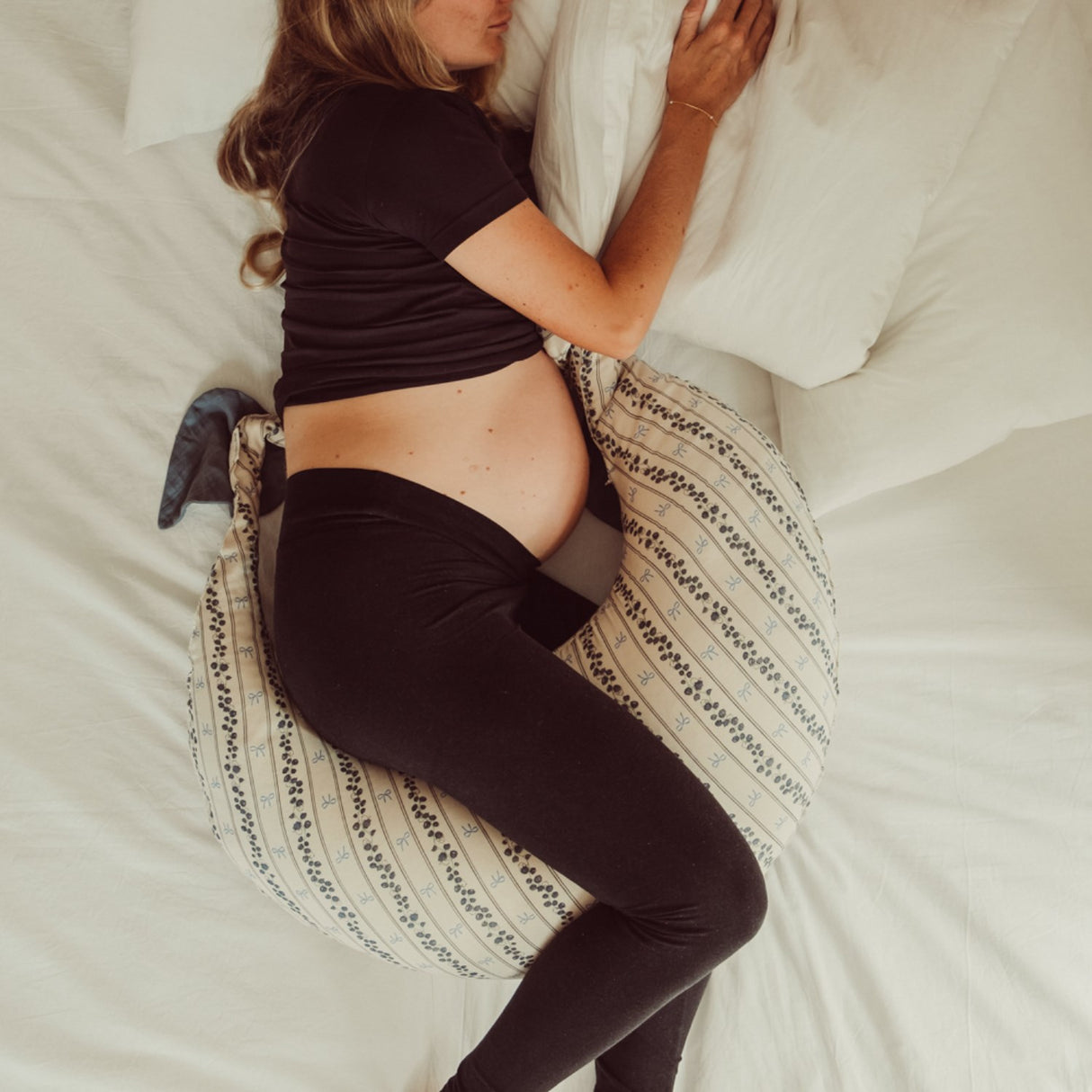 That's Mine Sateen - Bell Flower Moon Ammepude