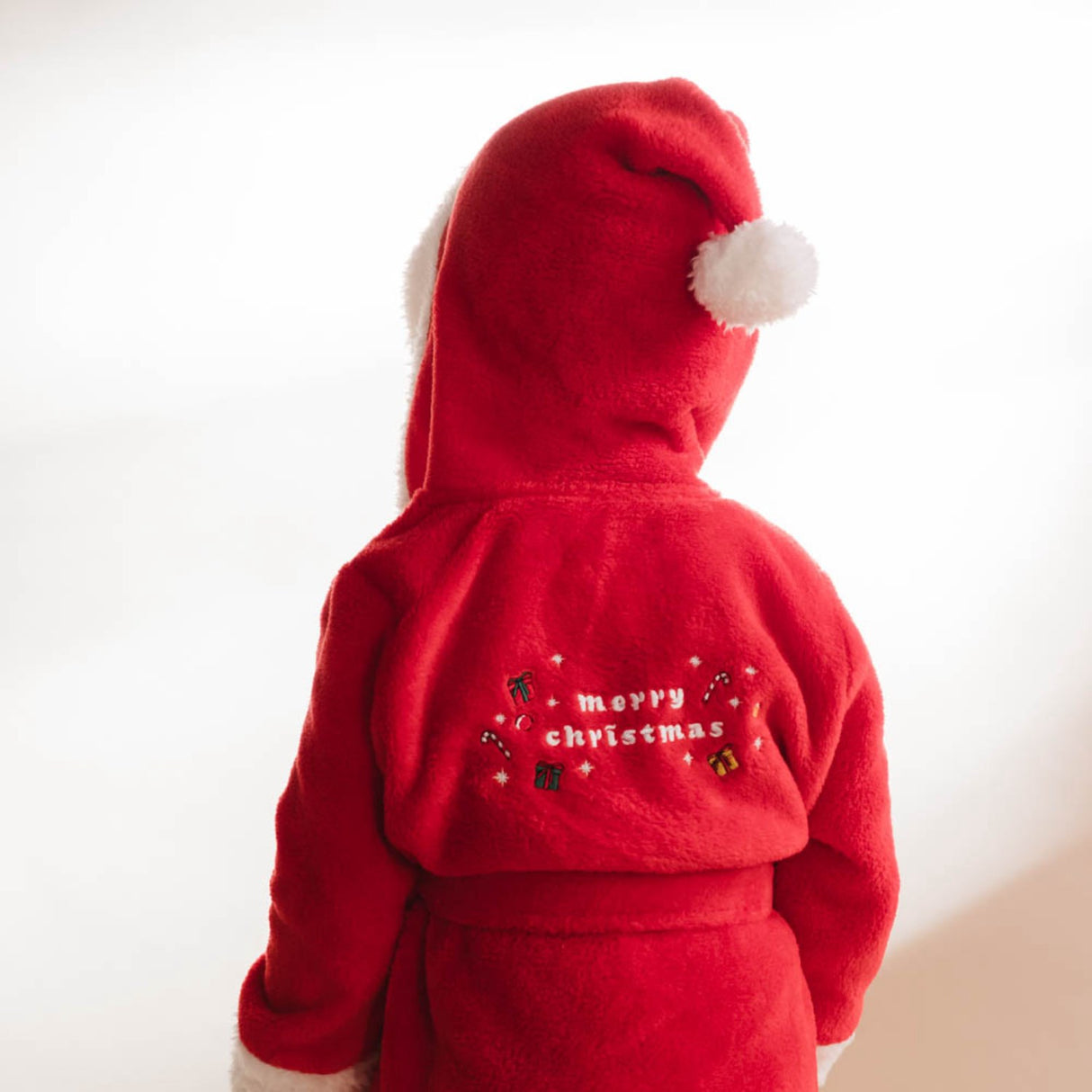 That's Mine Red Nor Badekåbe