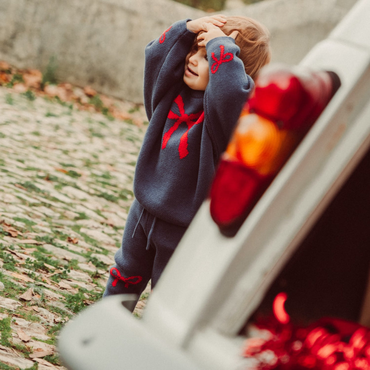 That's Mine Key Blue Norma Bukser