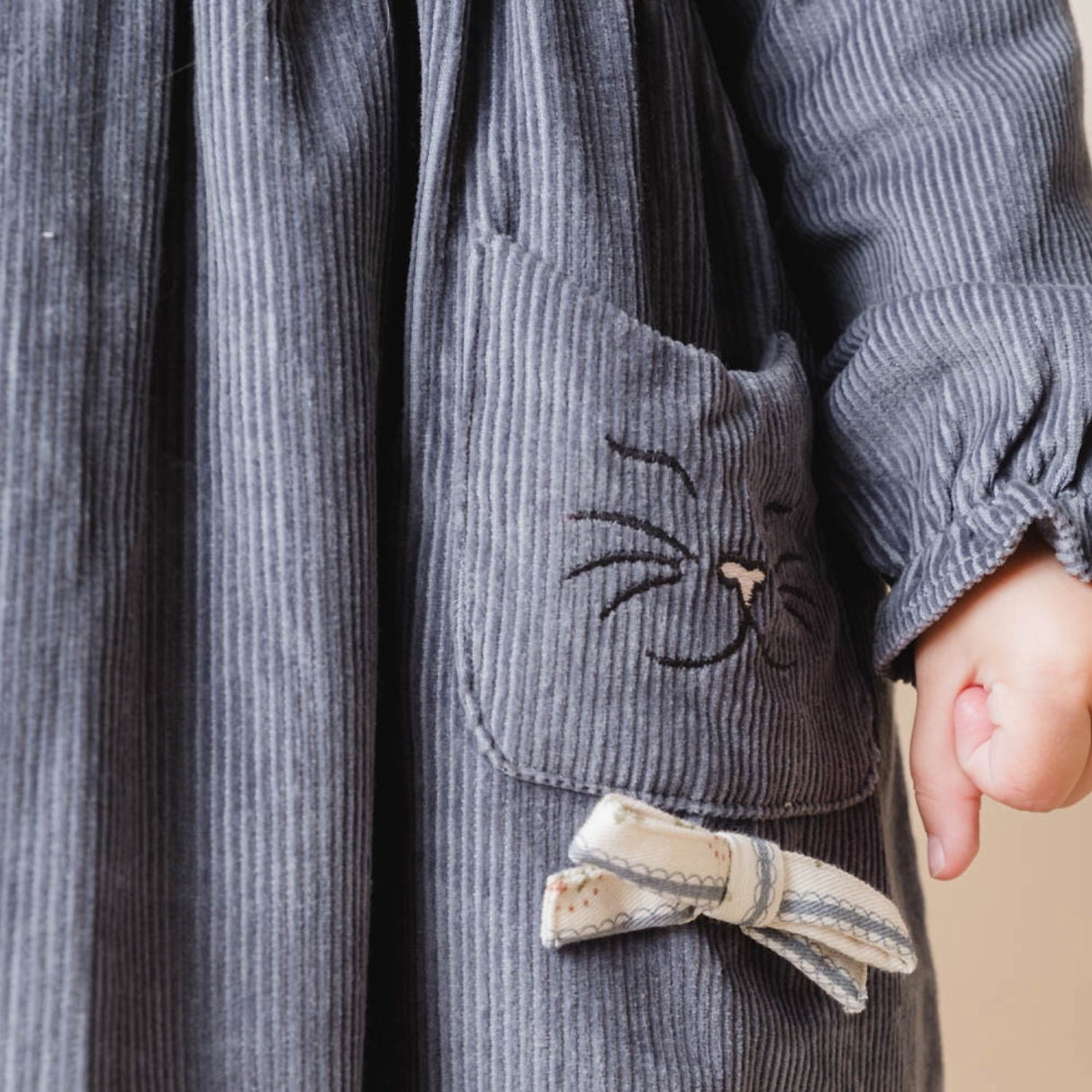 That's Mine Flint Stone Rosalia Kjole