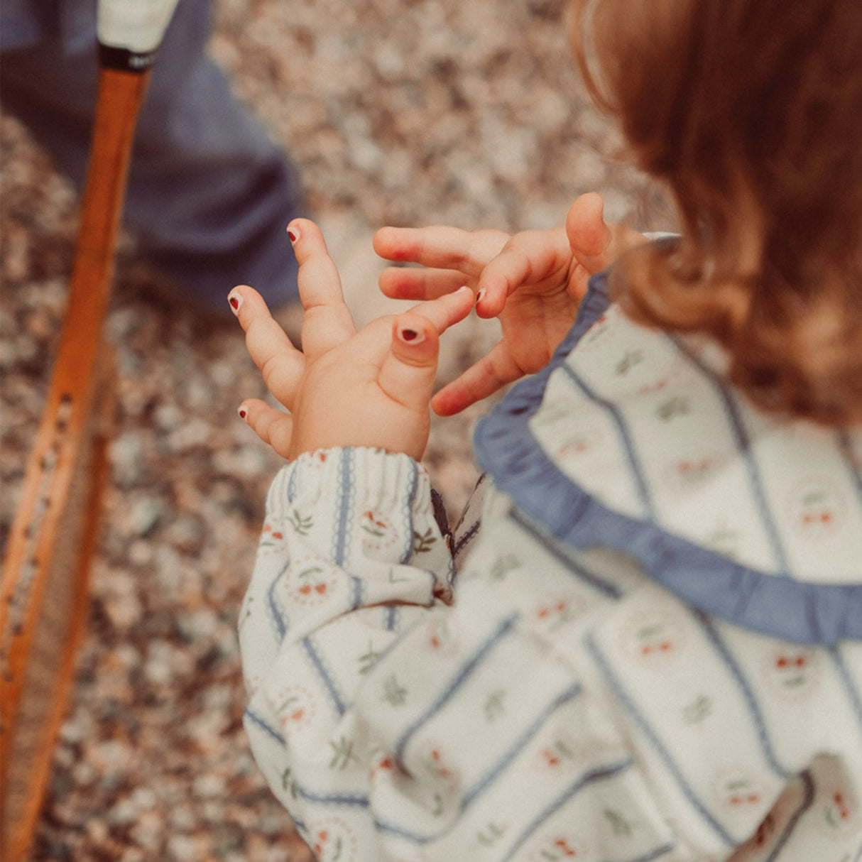 That's Mine Red Nuri Negleklistermærker