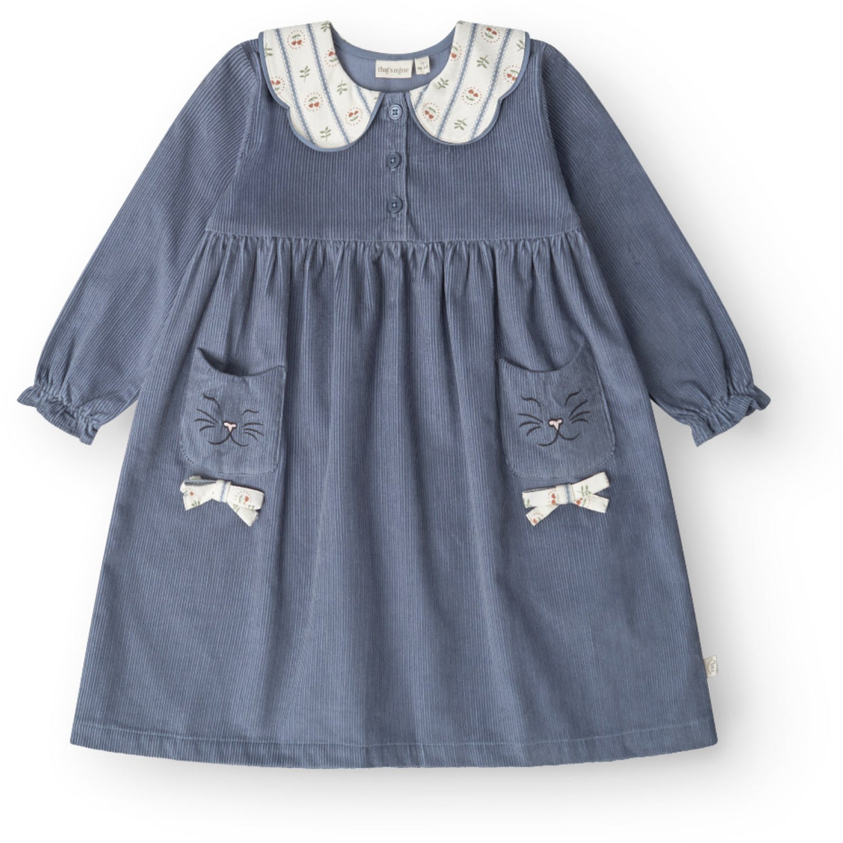 That's Mine Flint Stone Rosalia Kjole