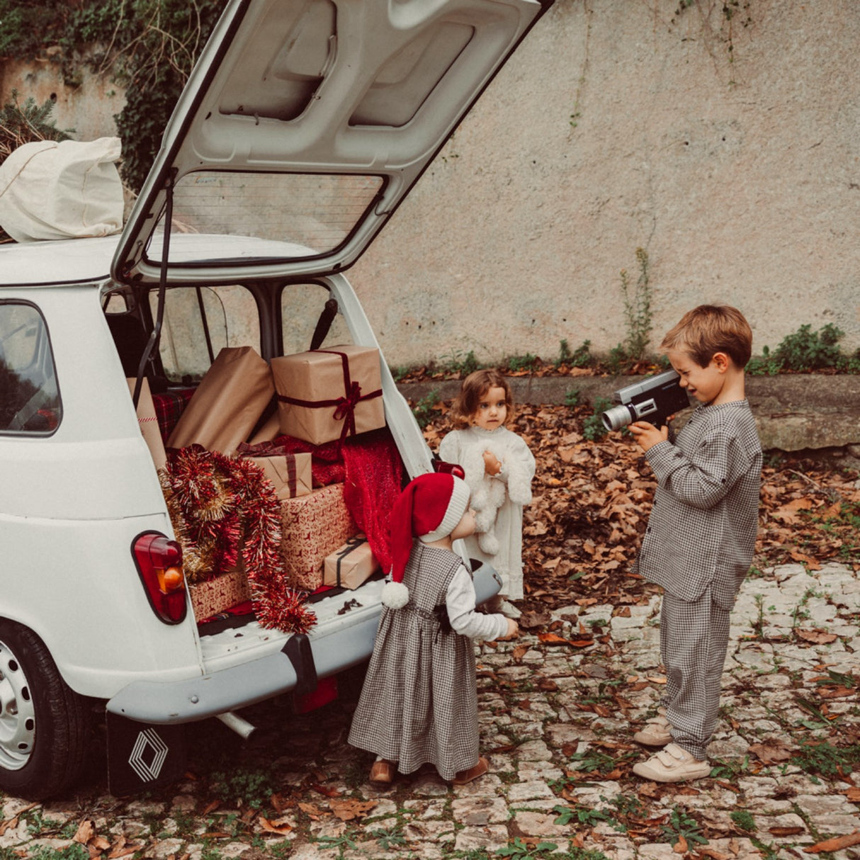 That's Mine Raven Rose Kjole