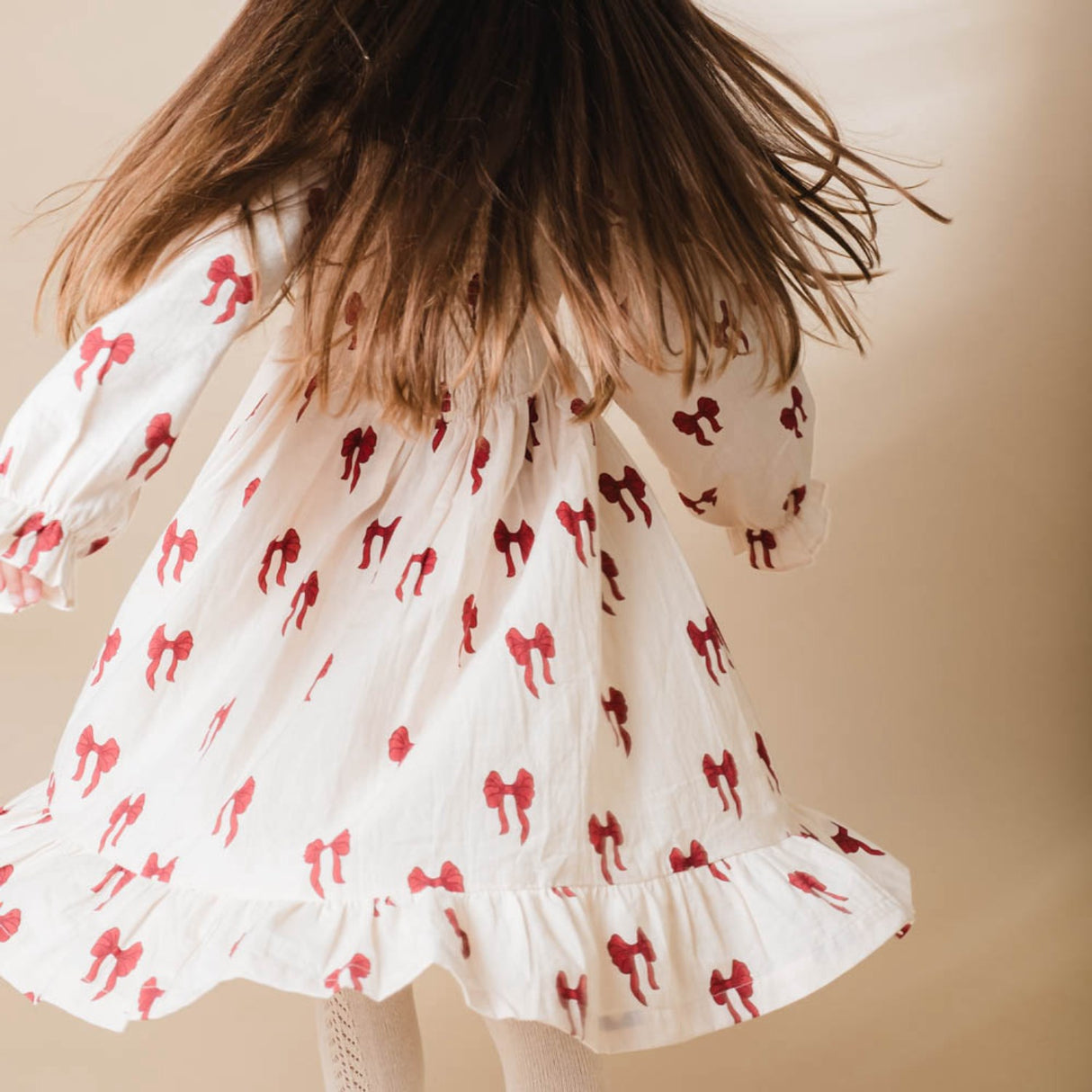 That's Mine Rouge Boucle Sarah Kjole