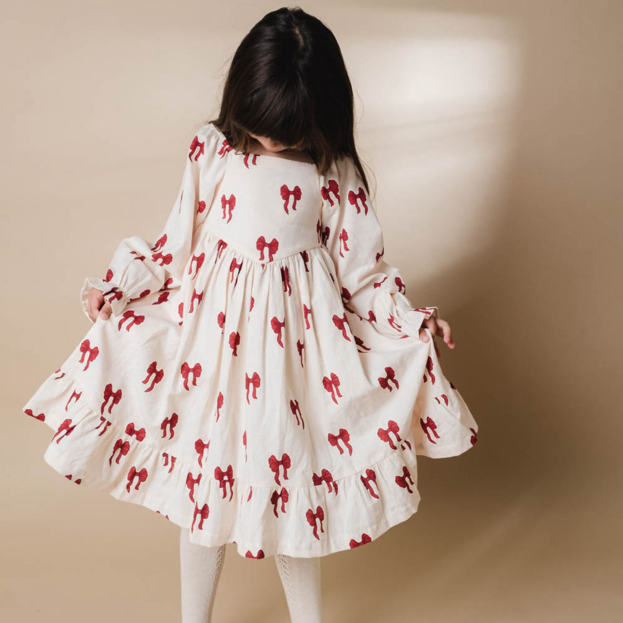 That's Mine Rouge Boucle Sarah Kjole