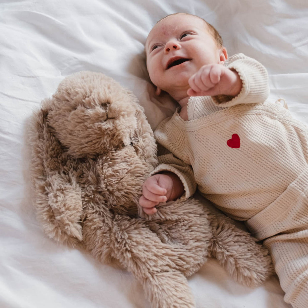 That's Mine Perfectly Pale Silke Slå-om Bodystocking