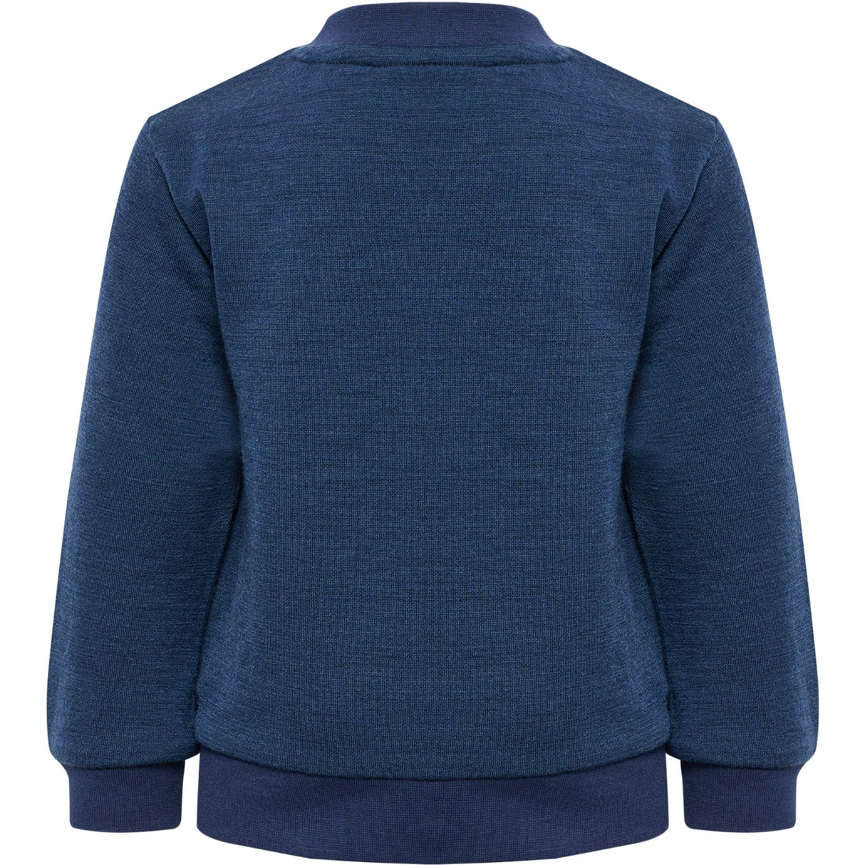 Hummel Dress Blues Mini Uld Sweatshirt Bee