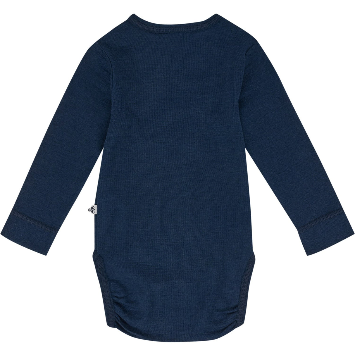 Hummel Dress Blues Mini Uld Rib Body L/S