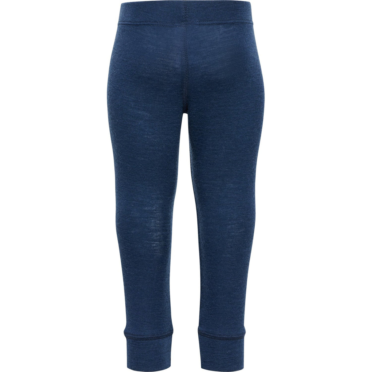 Hummel Dress Blues Mini Uld Rib Leggings