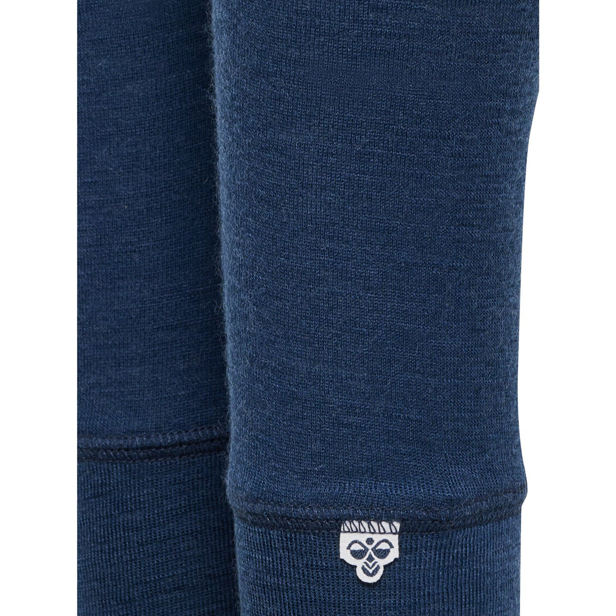 Hummel Dress Blues Mini Uld Rib Leggings