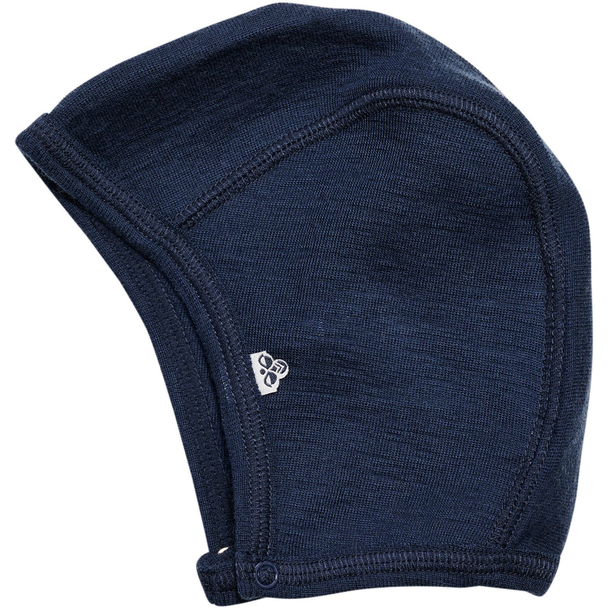 Hummel Dress Blues Mini Uld Rib Hue
