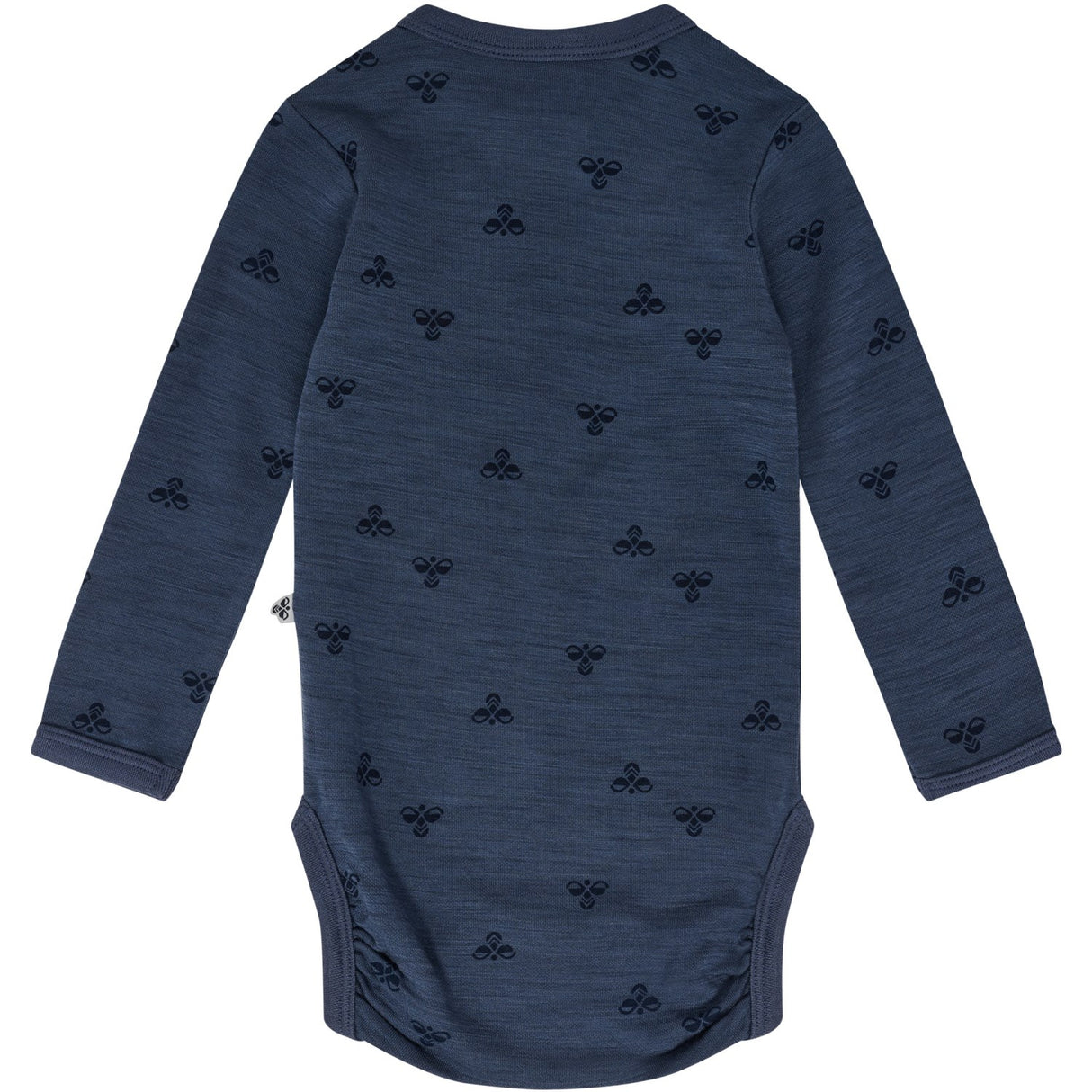 Hummel Vintage Indigo Mini Uld Body L/S