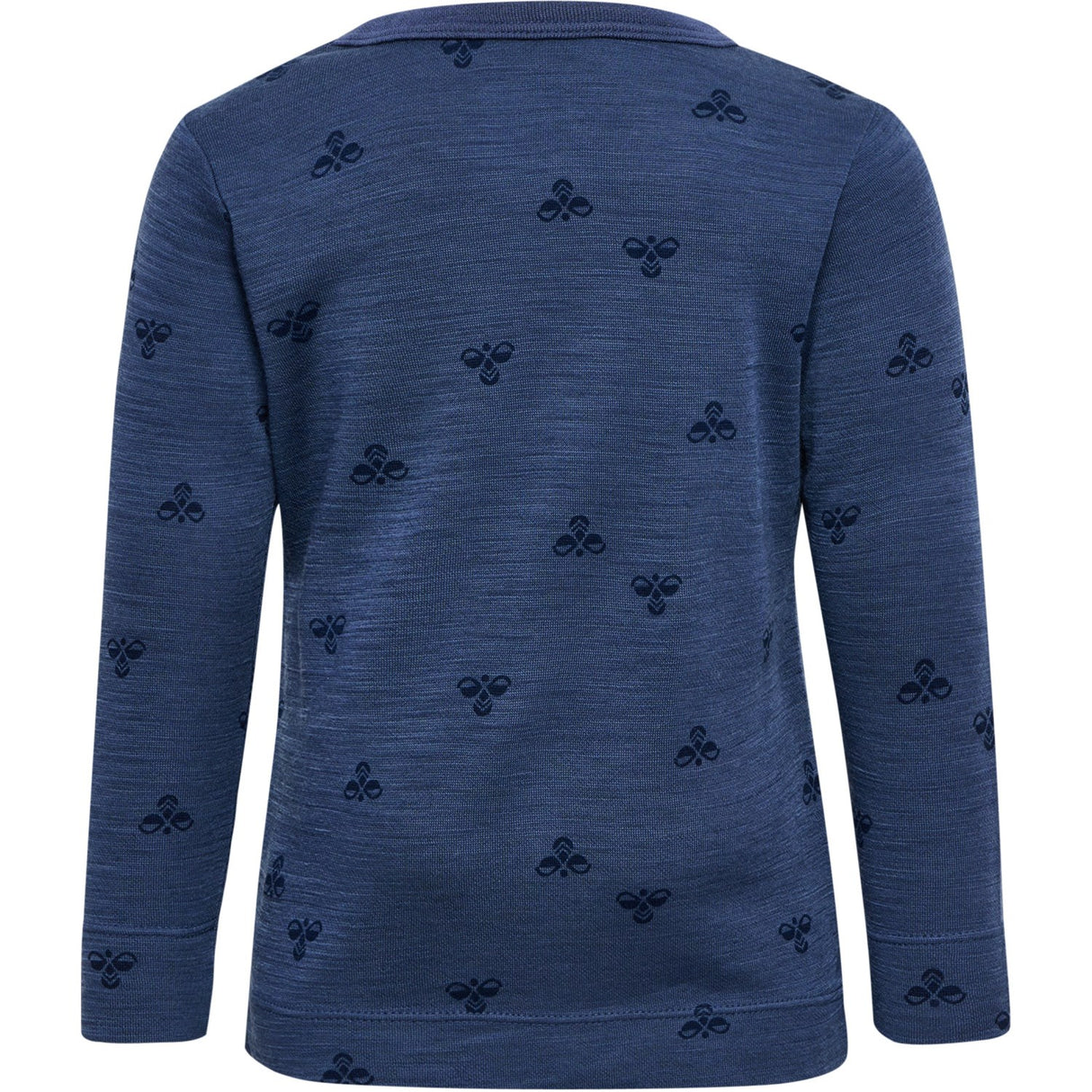 Hummel Vintage Indigo Mini Uld T-Shirt L/S