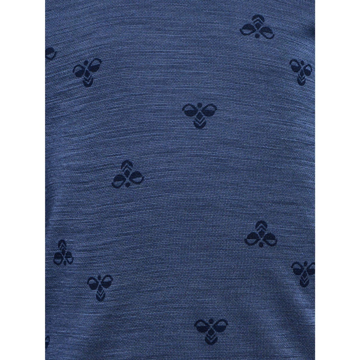 Hummel Vintage Indigo Mini Uld T-Shirt L/S