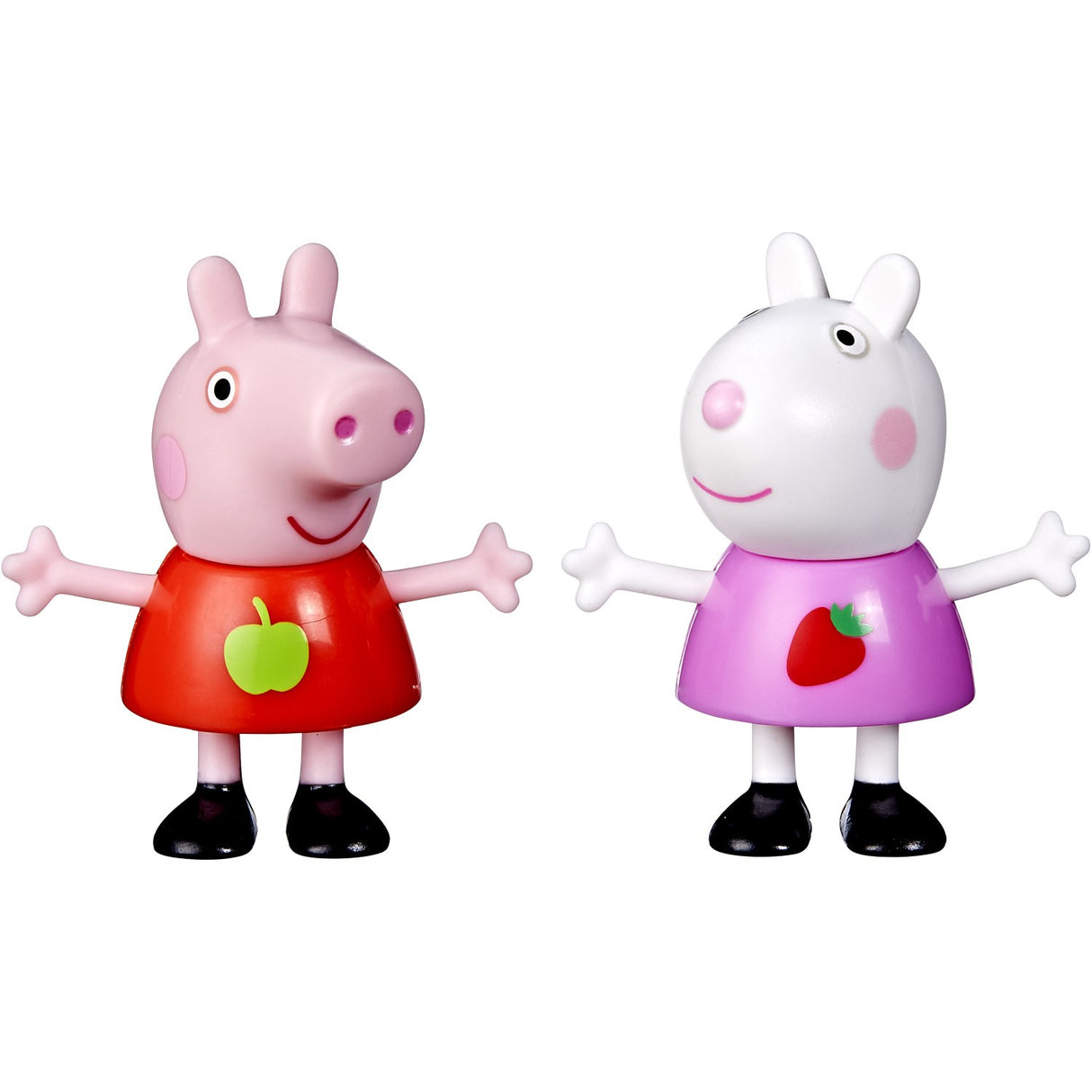 Peppa Pig Best Friends Peppa Og Suzy