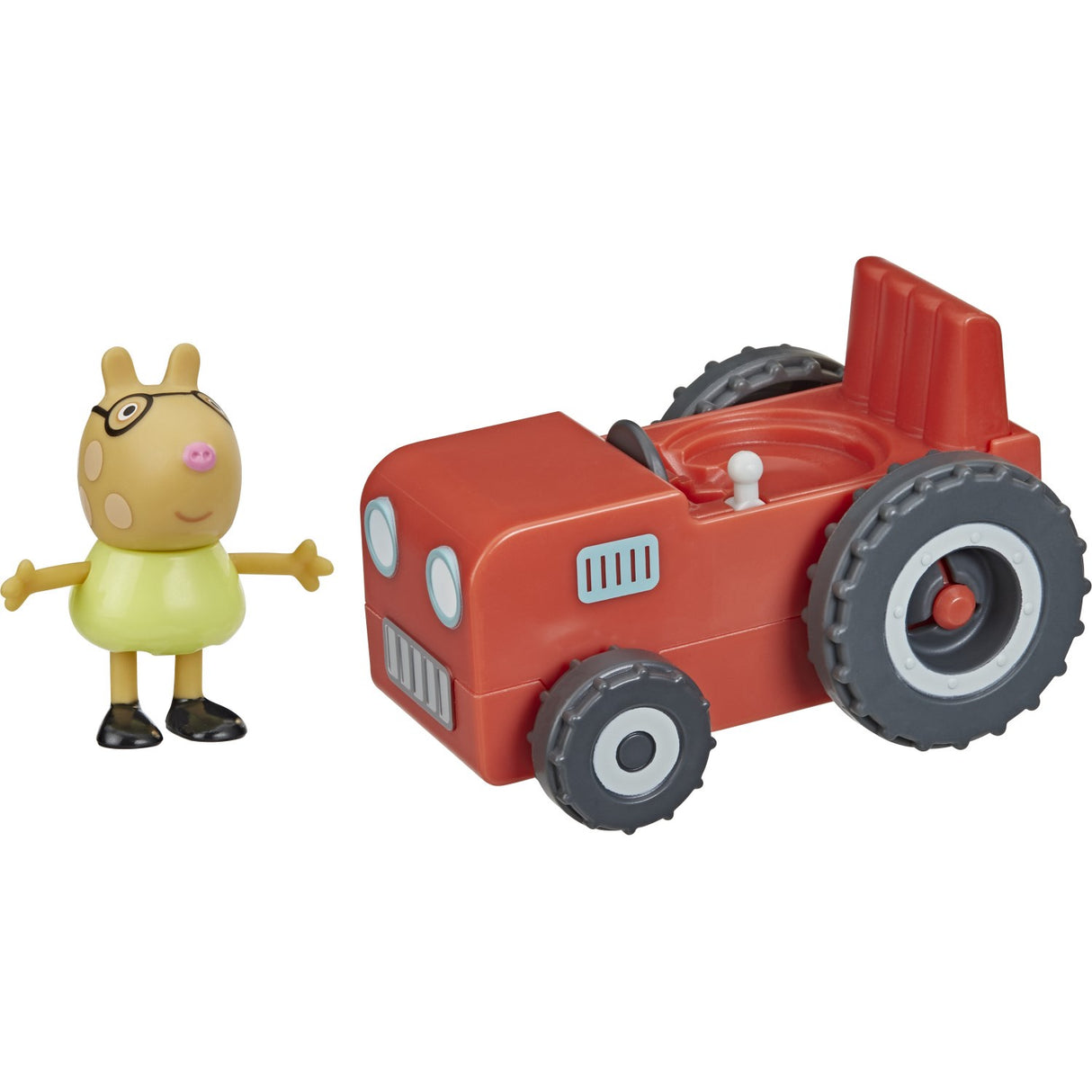 Peppa Pig Little Vehicles Lille Traktor
