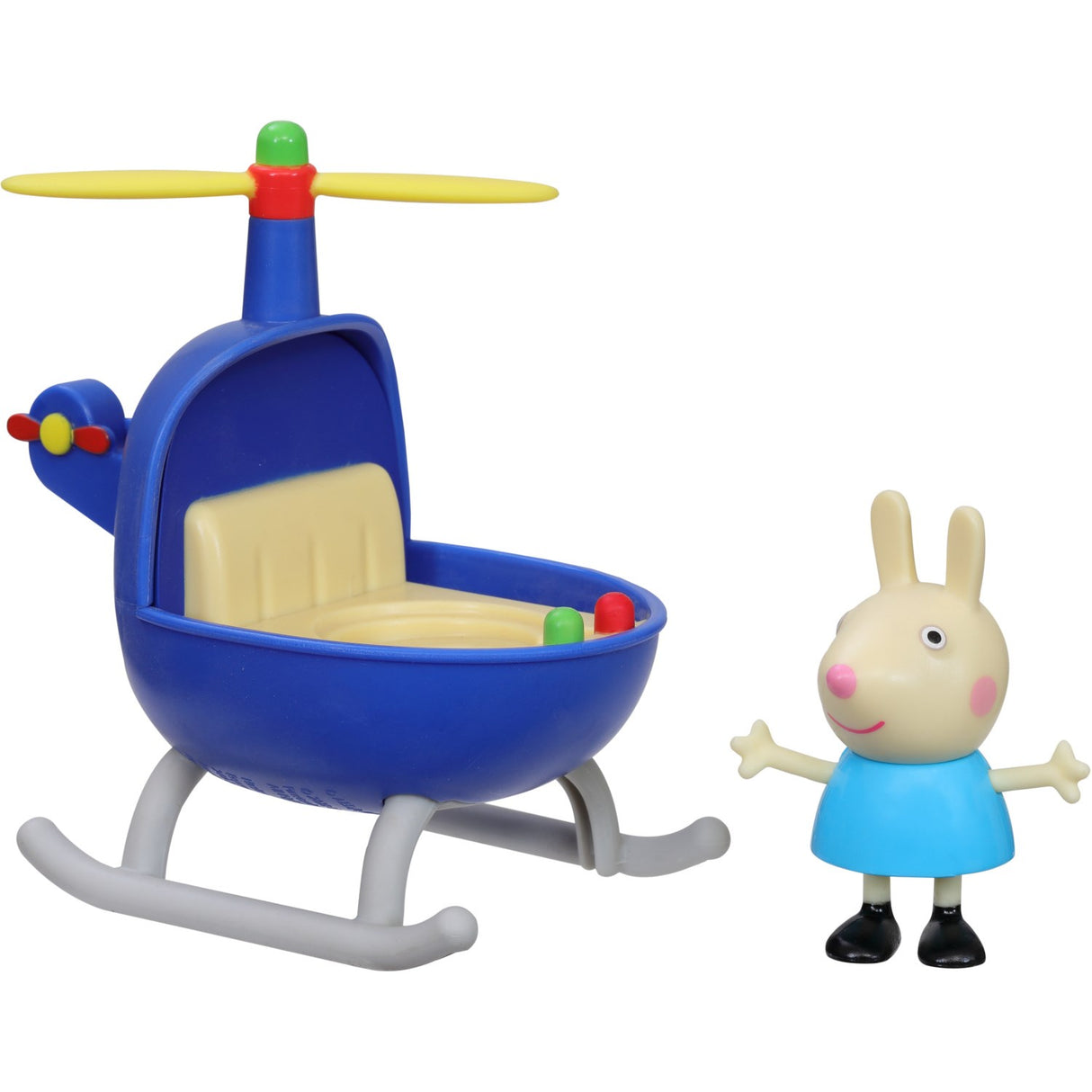 Peppa Pig Little Vehicles Lille Helikopter