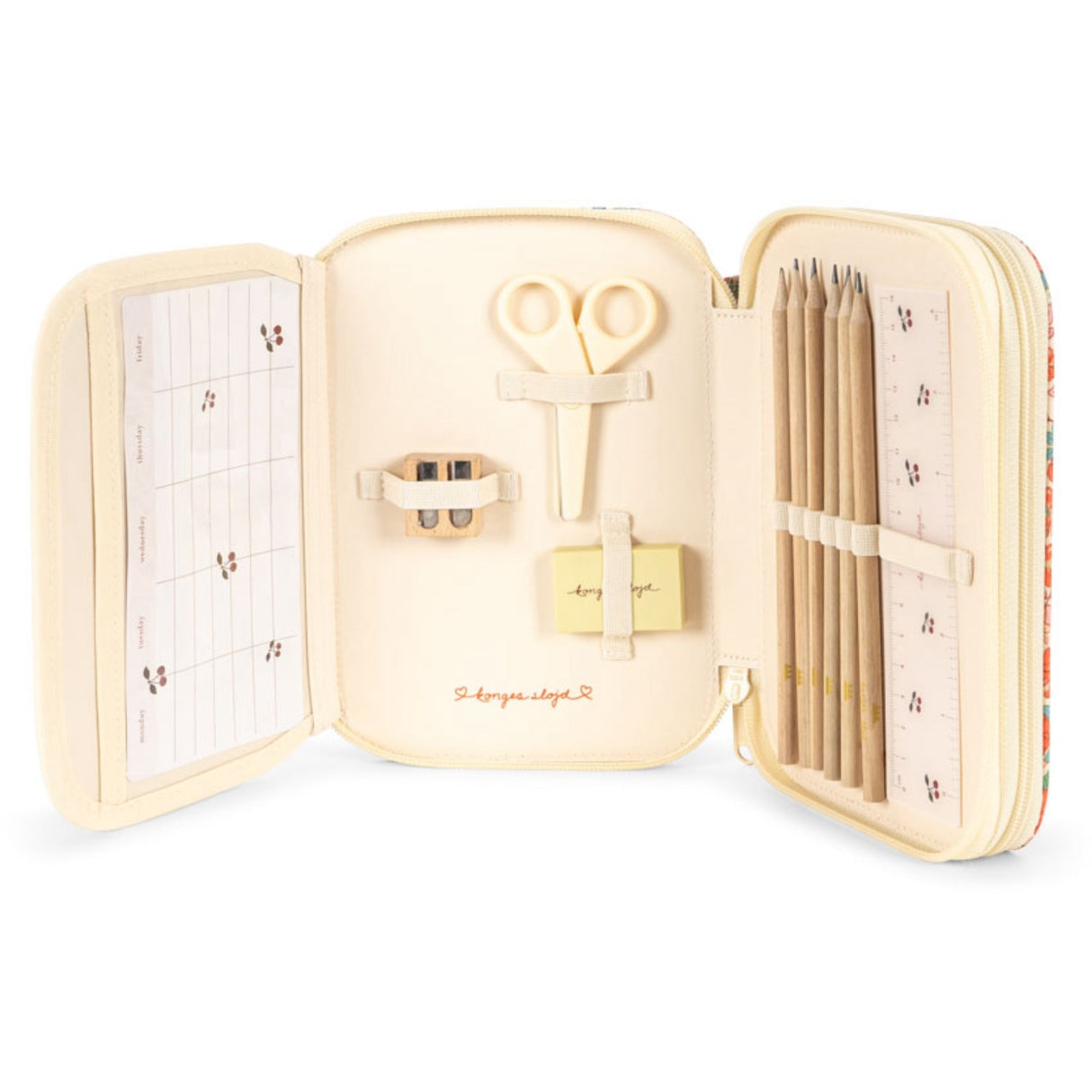 Konges Sløjd Kaluka Clover Penalhus