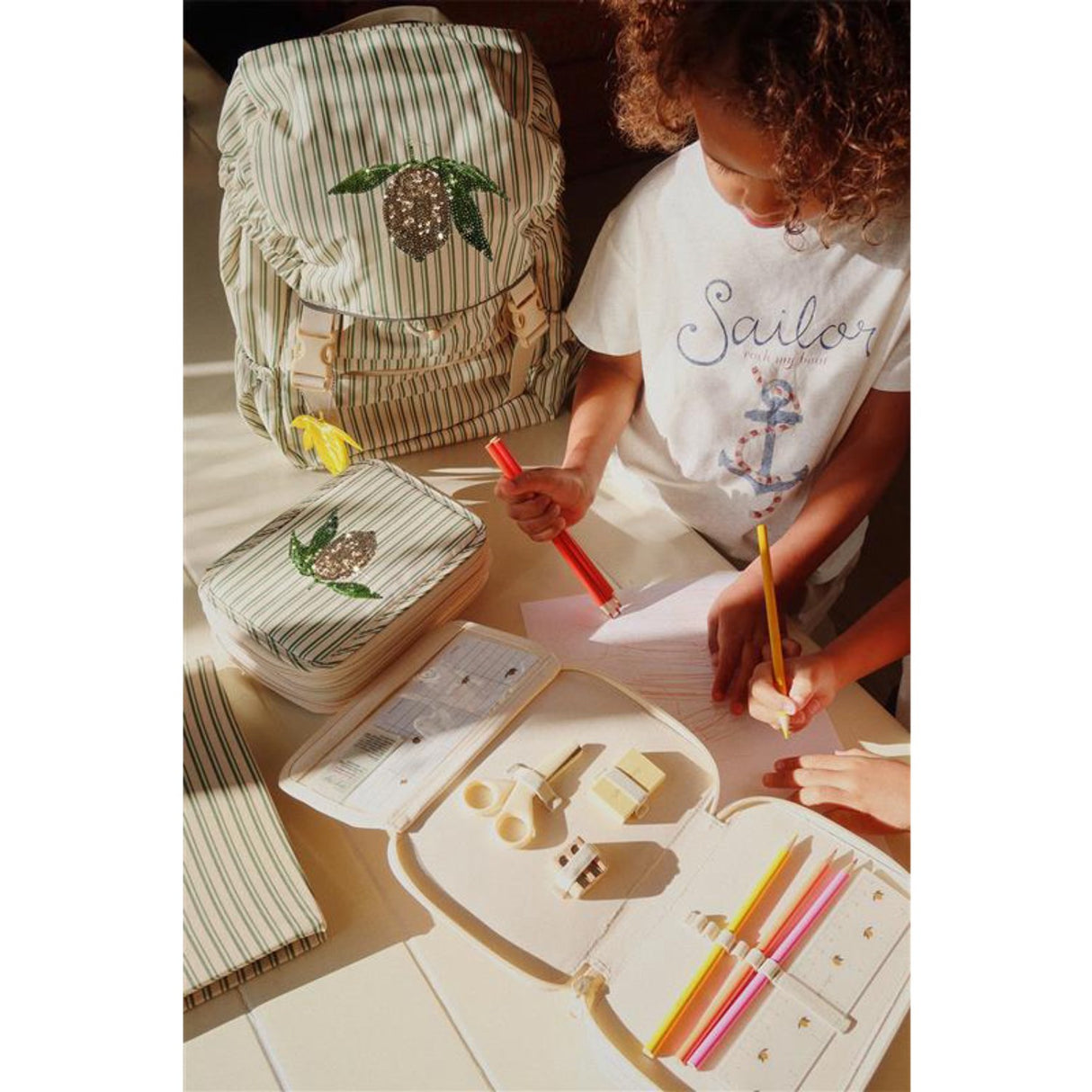 Konges Sløjd Kaluka Clover Penalhus