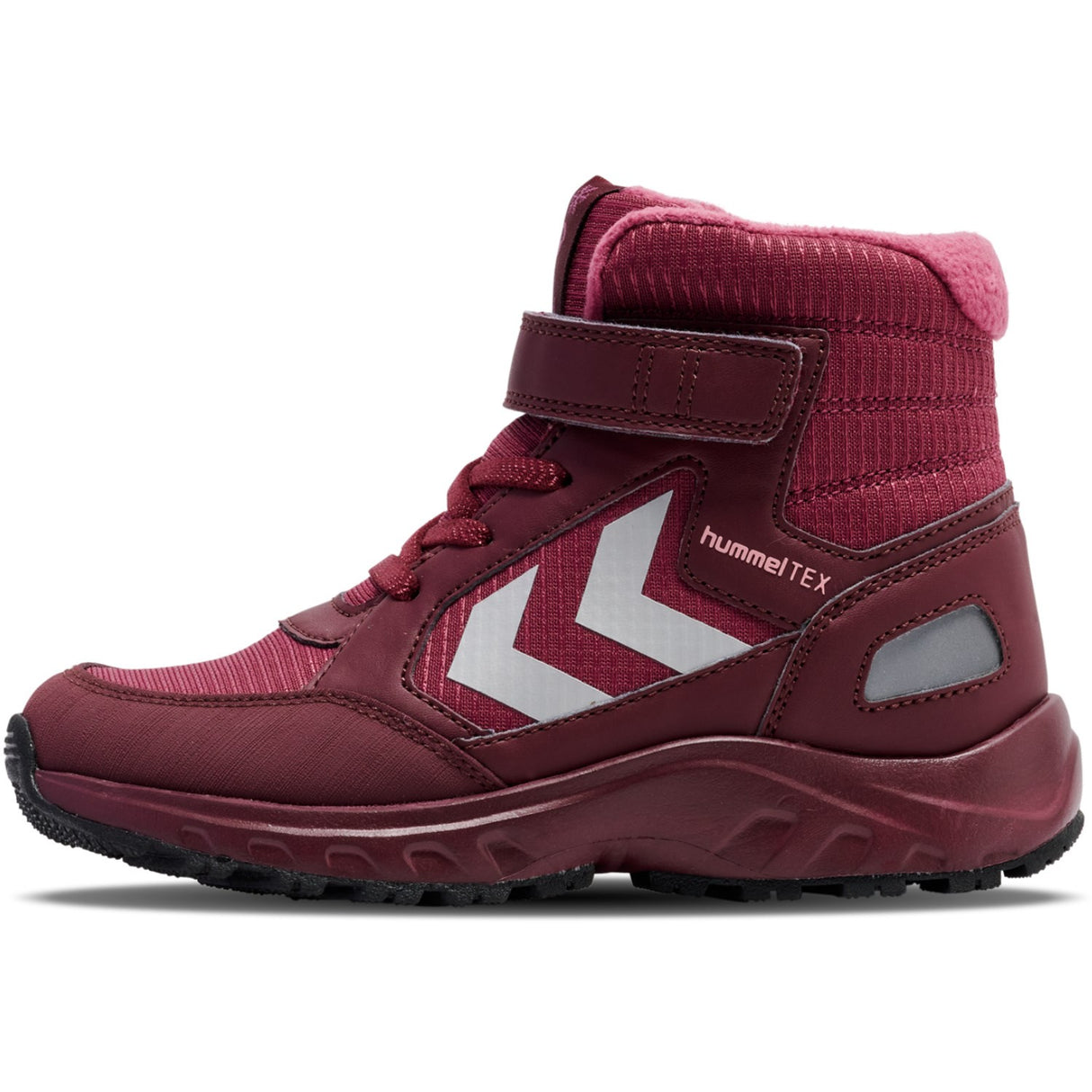 Hummel Rose Brown Explorer Tex Winter Støvle