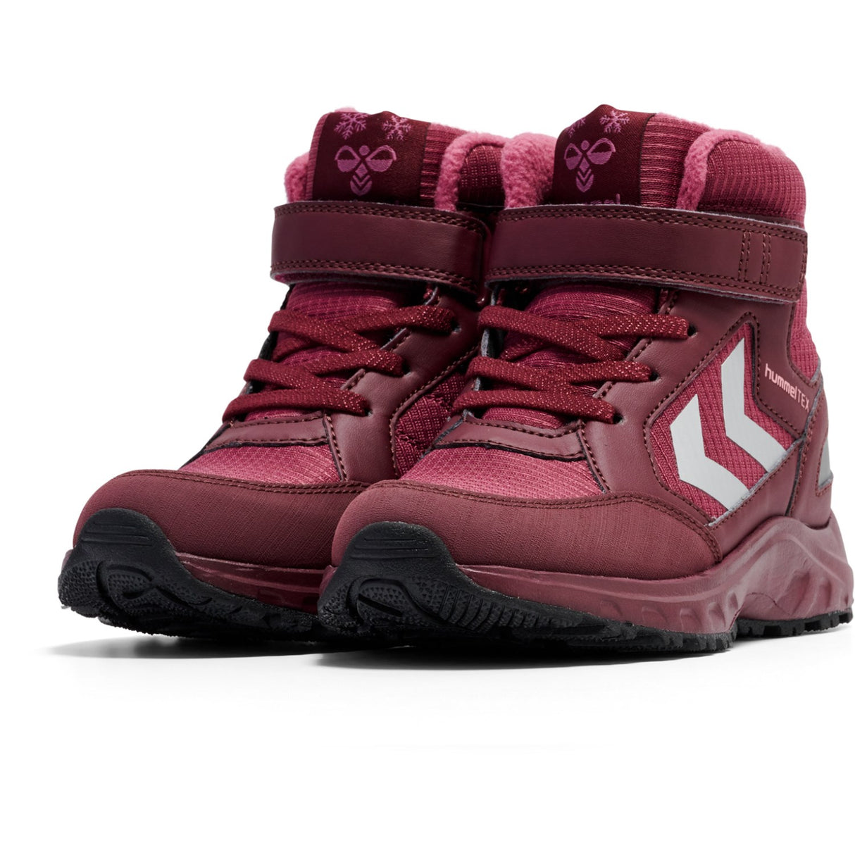 Hummel Rose Brown Explorer Tex Winter Støvle