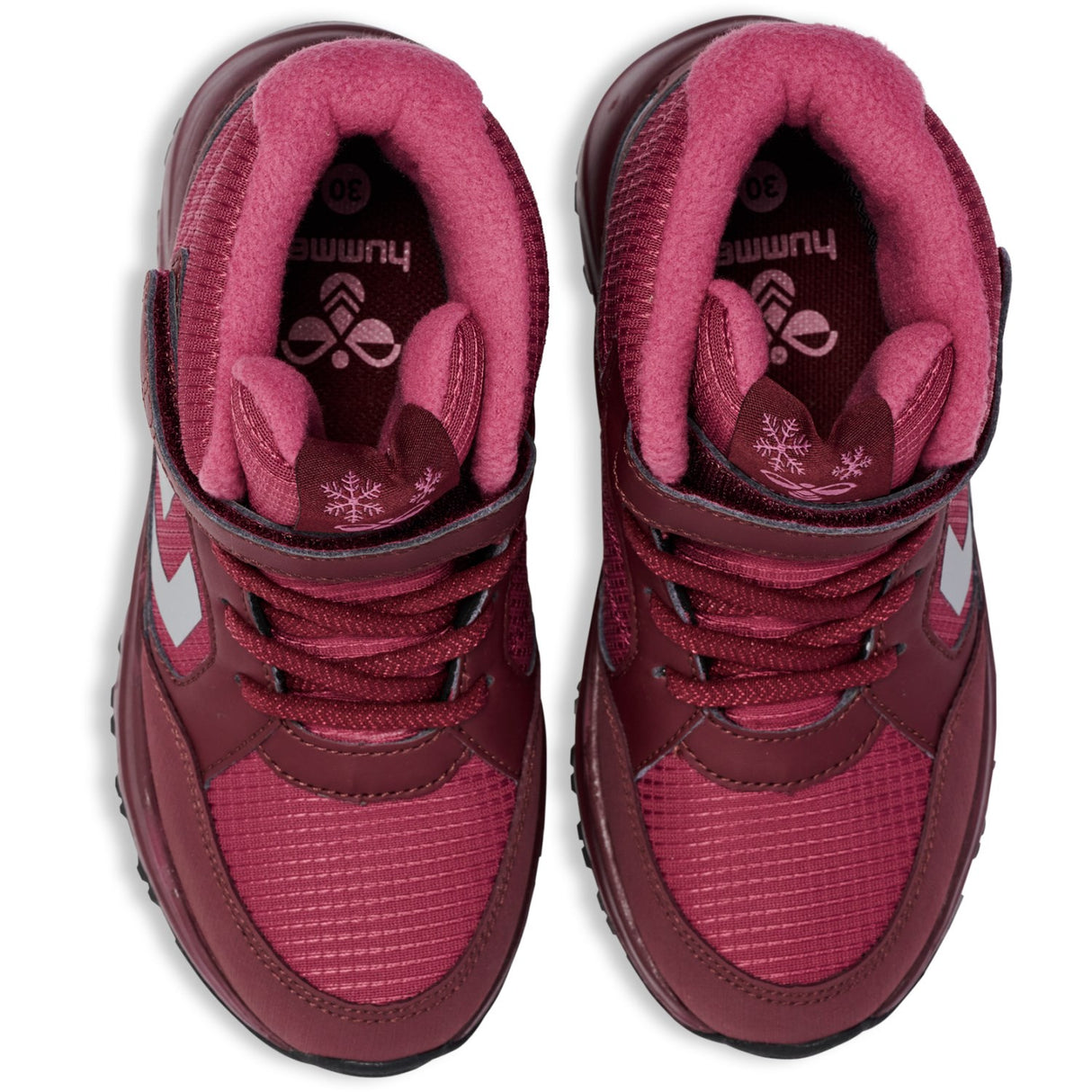 Hummel Rose Brown Explorer Tex Winter Støvle