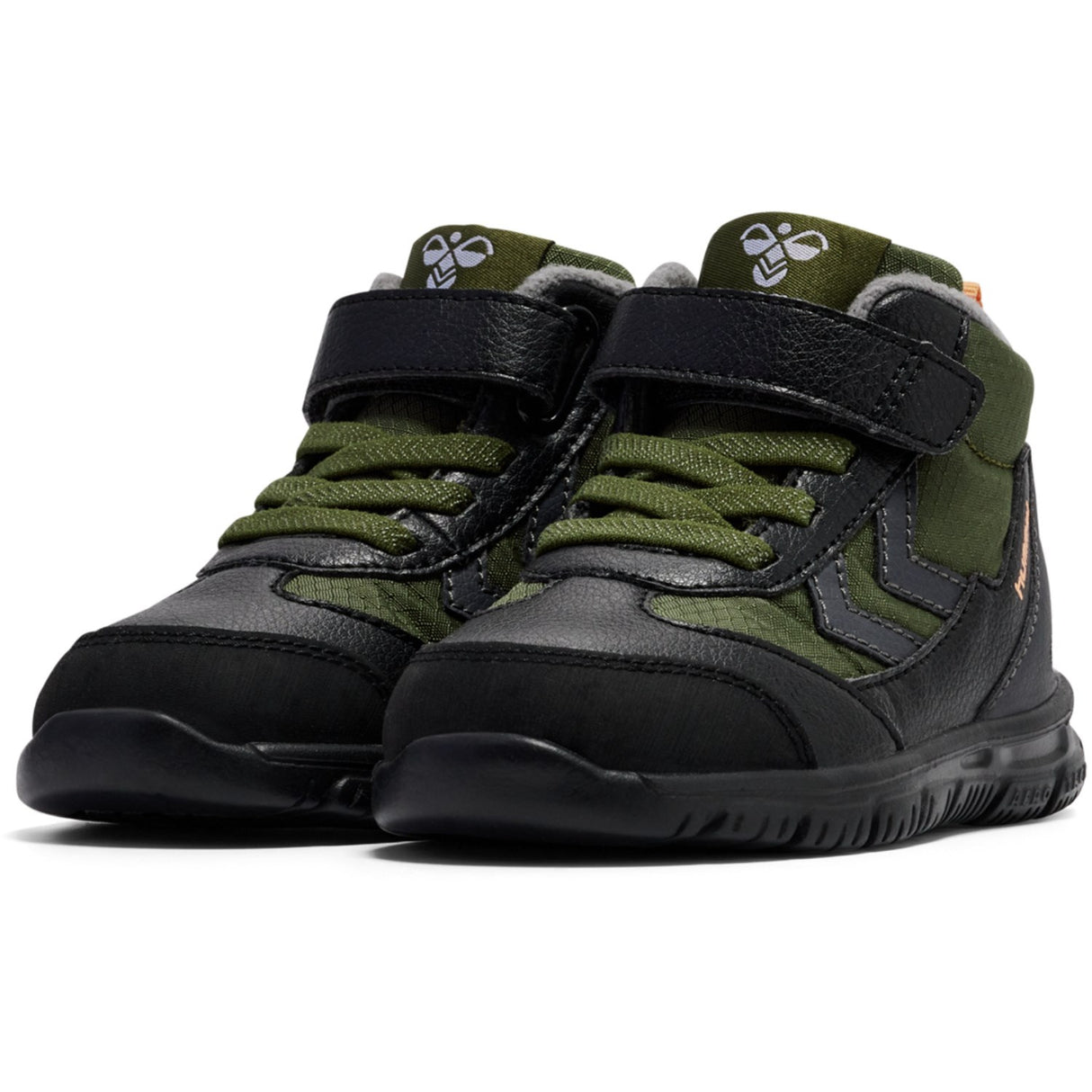 Hummel Winter Moss Crosslite Winter Mid Infant Vinter Støvle