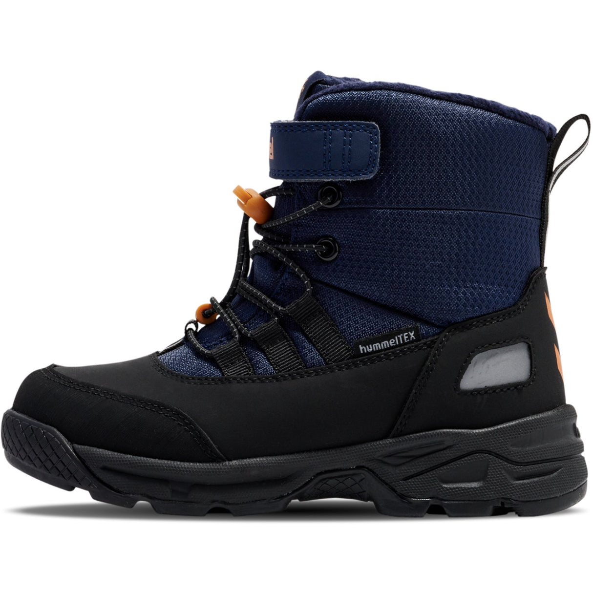 Hummel Dark Navy Snow Støvle Tex Winter