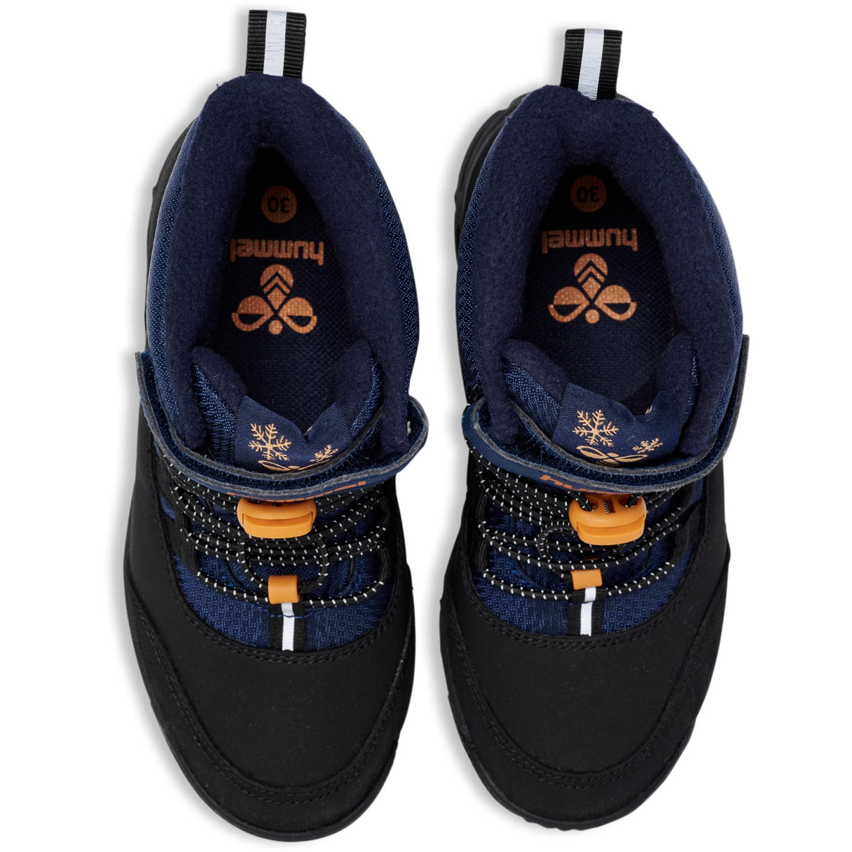 Hummel Dark Navy Snow Støvle Tex Winter
